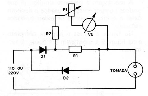 Figura 2 – Circuito básico
