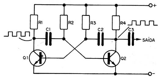 Figura 1 – Circuito básico
