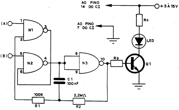 Figura 1 – Circuito completo
