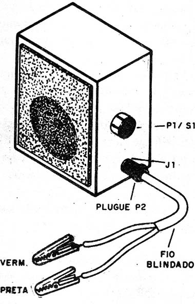    Figura 3 – Sugestão de caixa
