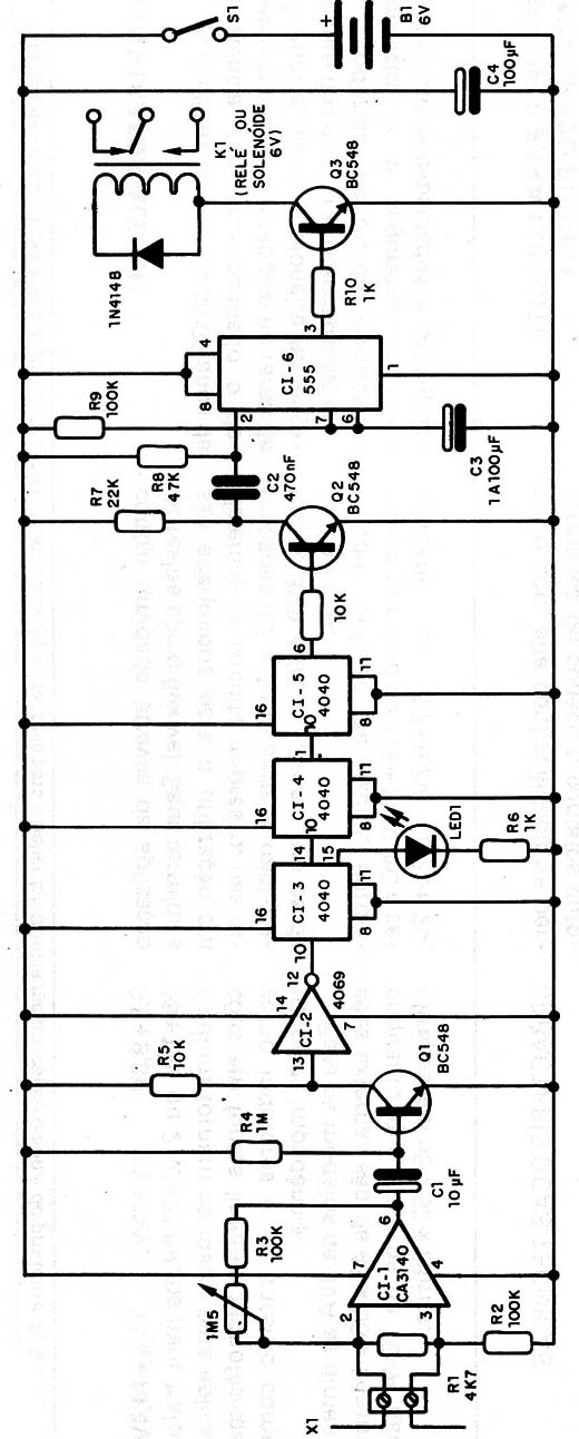 Figura 13 – Timer para aquário
