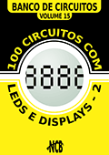 100 Circuitos com LEDs e Displays - 2