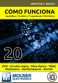 Como Funciona - volume 20