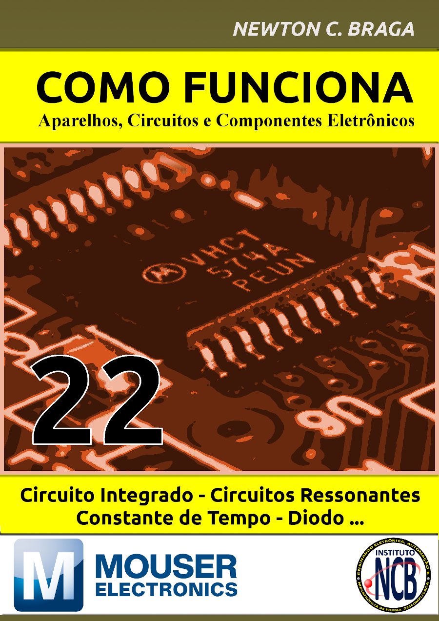 Como Funciona - volume 22