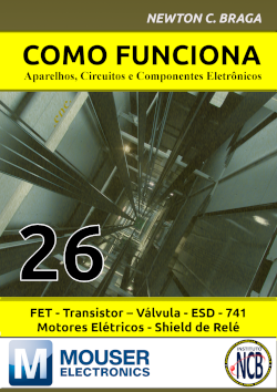 Como Funciona - volume 26