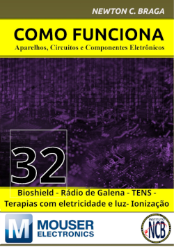 Como Funciona - volume 32