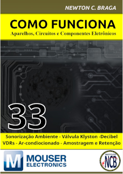 Como Funciona - volume 33