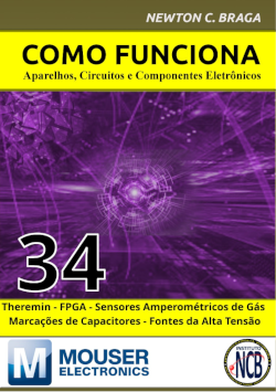 Como Funciona - volume 34