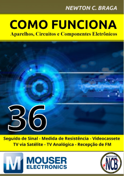 Como Funciona - volume 36