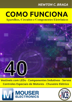 Como Funciona - volume 40