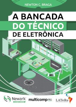 A Bancada do Técnico de Eletrônica