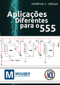 Aplicações com o 555