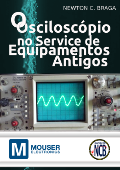 O Osciloscópio no Service de Equipamentos Antigos