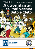 As Aventuras do Prof. Ventura, Beto e Cleto