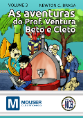 As Aventuras do Prof. Ventura, Beto e Cleto