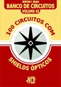 Livro 100 Circuitos de Shields Opticos