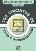 100 Circuitos de Teste e Instrumentação