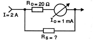 Fig. 3 - Circuito para o problema proposto. l
Fig. 3 - Circuito para o problema proposto. l