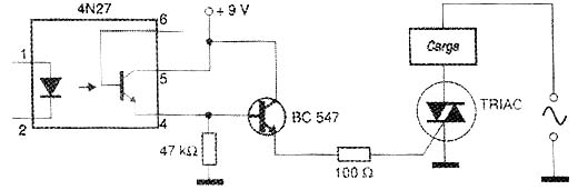 Configuração com semicondutores comuns. Configuração com semicondutores comuns.