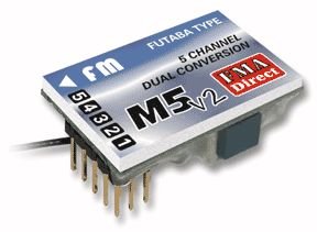 Microreceptor Futaba Microreceptor Futaba