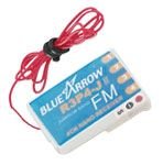 Receptor Blue Arrow que pesa apenas 4g. Receptor Blue Arrow que pesa apenas 4g.