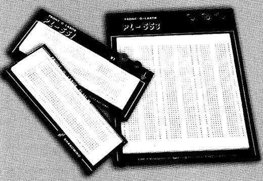 Matriz de contato. Matriz de contato.