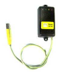 O sensor de cor do Kit Alfa O sensor de cor do Kit Alfa
