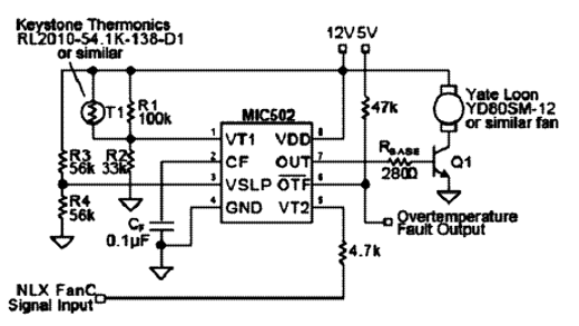 Figura 5 - Circuito para alimentação de 12 V Figura 5 - Circuito para alimentação de 12 V