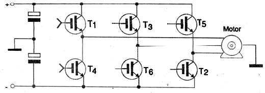 Circuito simplificado. Circuito simplificado.