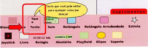 Iniciando o trabalho com o texto. Iniciando o trabalho com o texto.