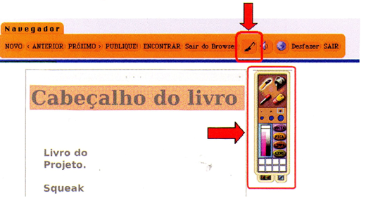 Usando os recursos de ilustração. Usando os recursos de ilustração.