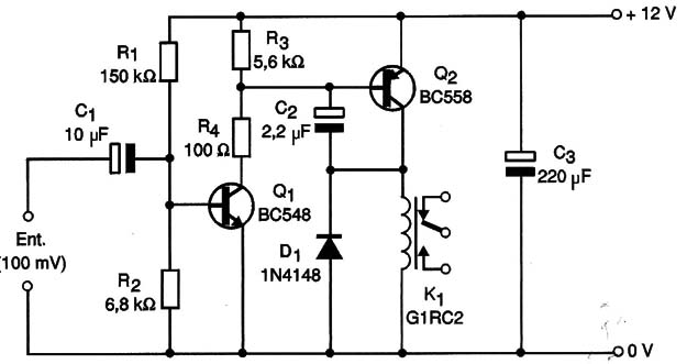 Fig. 3 - Circuito do módulo.
Fig. 3 - Circuito do módulo.