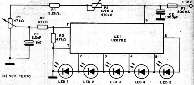 Figura 2 – Diagrama completo do aparelho
