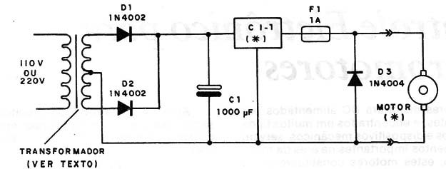 Figura 2 – Regulador integrado
Figura 2 – Regulador integrado