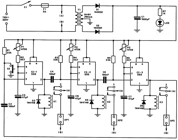 Figura 3 – Circuito completo
