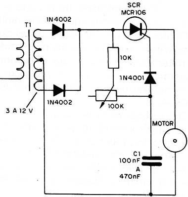 Figura 11 – Controle com SCR
Figura 11 – Controle com SCR