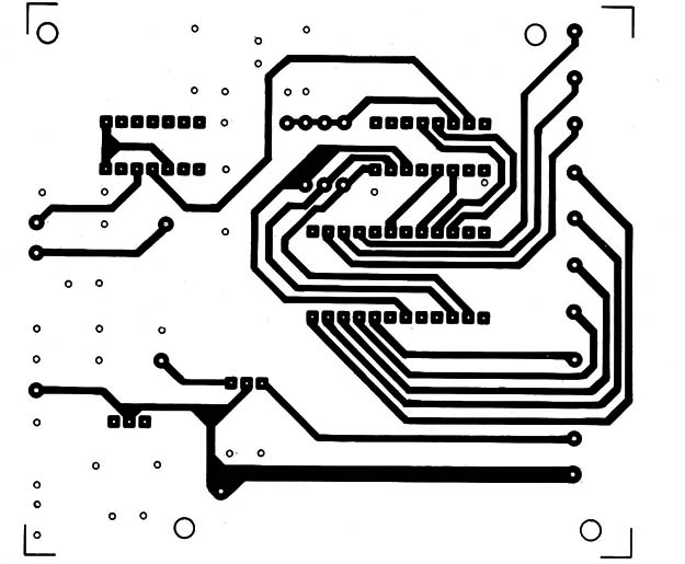 Figura 8 – Interface para relé
Figura 8 – Interface para relé