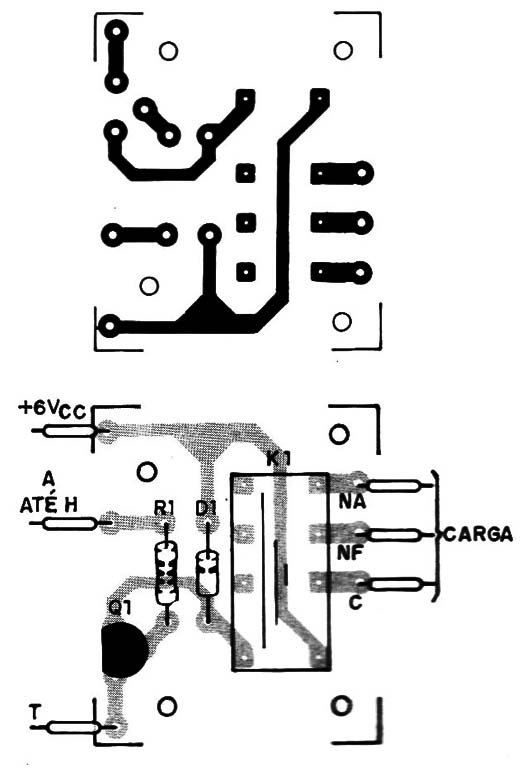 Figura 10 – Interface para triac
Figura 10 – Interface para triac