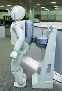 O Asimo O Asimo