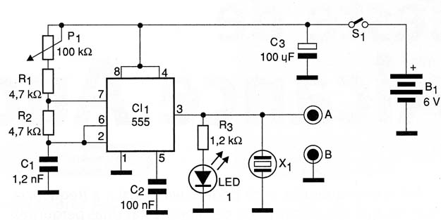 Figura 3 – Diagrama completo do aparelho
