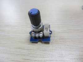 Grove- sensor de Ângulo Rotativo
Grove- sensor de Ângulo Rotativo