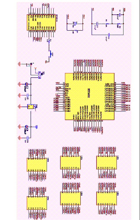 Diagrama do Hardware da aplicação. Diagrama do Hardware da aplicação.