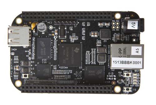 BeagleBone Black
BeagleBone Black