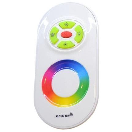 A unidade de controle remoto
A unidade de controle remoto