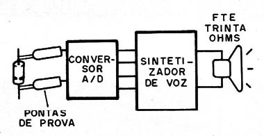 Figura 1 – Um instrumento falante
