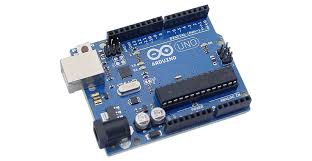 Figura 1 – Arduino Uno
Figura 1 – Arduino Uno