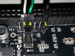 Figura 2 – Conector J1 – Conexão Serial
Figura 2 – Conector J1 – Conexão Serial