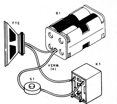 Figura 2 - aspecto da montagem
