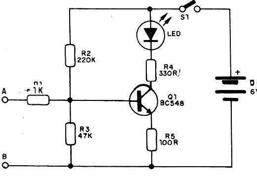 Figura 1- Diagrama completo do aparelho
