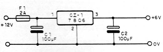 Figura 1 - Diagrama completo do conversor
Figura 1 - Diagrama completo do conversor